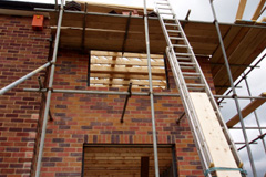 house extensions Giffordtown