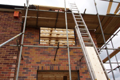 Giffordtown multiple storey extension quotes