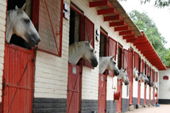 Giffordtown stable construction costs